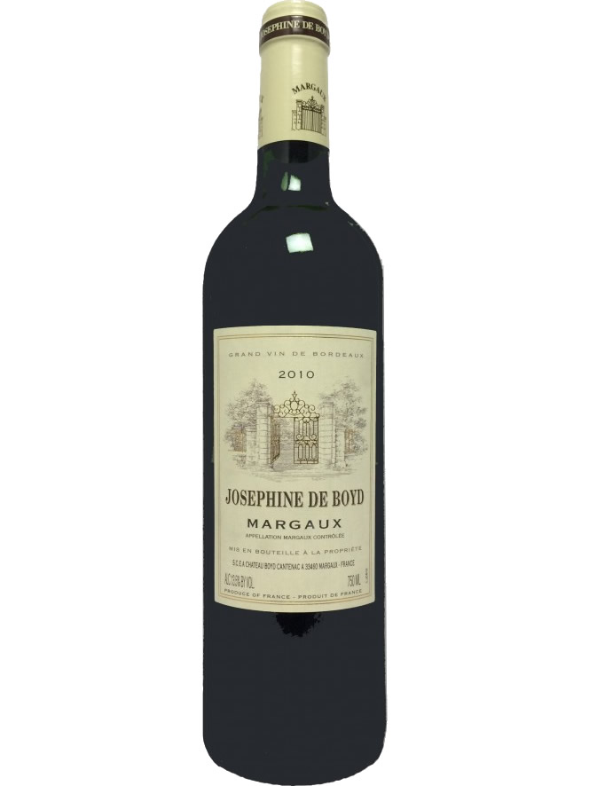 贝卡塔纳庄园若瑟芬贝干红葡萄酒