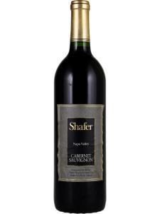Shafer Vineyards Cabernet Sauvignon, Napa Valley, USA