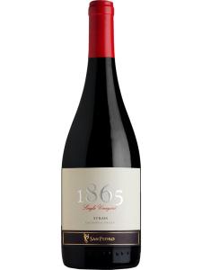 1865西拉干红葡萄酒
