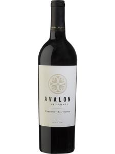 Avalon Winery Napa Valley Cabernet Sauvignon, Napa County, USA