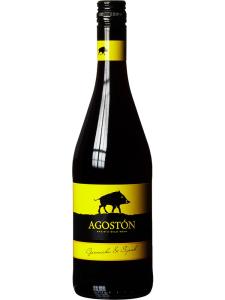 Bodegas Virgen del Aguila - Paniza Agoston-Jabali Garnacha - Syrah, Carinena, Spain
