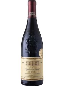 Chateau Beauchene Chateauneuf-du-Pape Vignobles de La Serriere, Rhone, France