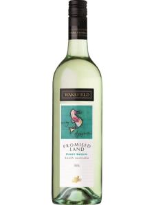 Taylors Wakefield Promised Land Pinot Grigio, South Australia
