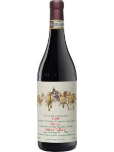 Vietti Villero, Barolo Riserva DOCG, Italy