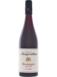 Domaine de Mauperthuis Bourgogne Pinot Noir Les Brulis, Burgundy, France