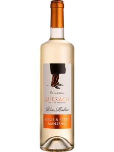 Cave du Marmandais Quezaco Blanc Moelleux Gros Manseng - Petit Manseng, Cotes de Gascogne, France