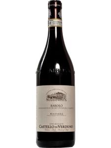 Castello di Verduno Barolo Massara, Barolo DOCG, Italy