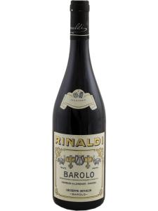 Giuseppe Rinaldi Cannubi San Lorenzo - Ravera, Barolo DOCG, Italy
