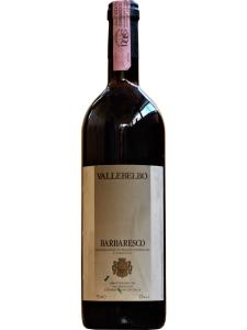 Vallebelbo Barbaresco DOCG, Piedmont, Italy