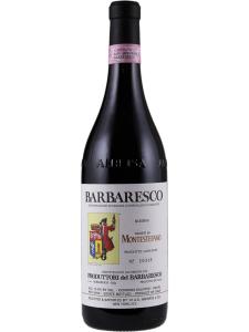 Produttori del Barbaresco Montefico, Barbaresco Riserva DOCG, Italy