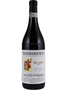 Produttori del Barbaresco Rio Sordo, Barbaresco Riserva DOCG, Italy