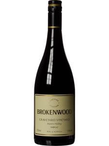 Brokenwood Graveyard Vineyard Shiraz, Hunter Valley, Australia