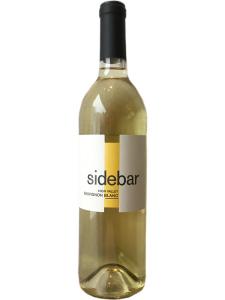 Sidebar Sauvignon Blanc, High Valley, USA