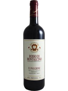 Il Poggione Rosso di Montalcino, Tuscany, Italy