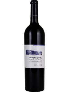 Corison Kronos Vineyard Cabernet Sauvignon, Napa Valley, USA