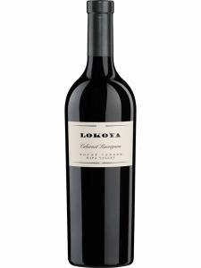 Lokoya Winery Cabernet Sauvignon, Diamond Mountain District, USA