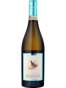 犀牛庄小鸟-莫斯卡托甜白葡萄酒