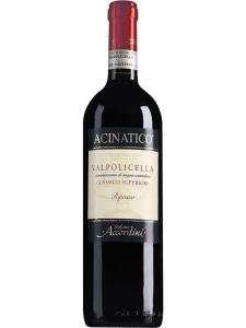 Stefano Accordini Acinatico Valpolicella Classico Superiore Ripasso, Veneto, Italy