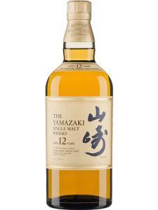 山崎12年單一麥芽威士忌