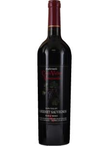 Anderson's Conn Valley Vineyards Block 3 Cabernet Sauvignon, Napa Valley, USA