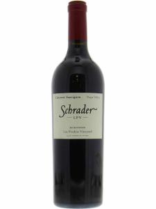 Schrader Cellars Beckstoffer Las Piedras Vineyard Colesworthy Cabernet Sauvignon, Napa Valley, USA