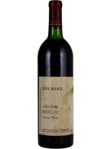 Pine Ridge Vineyards Selected Cuvee Merlot, Napa Valley, USA