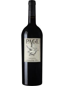 Page Wine Cellars Proprietary Red, Napa Valley, USA