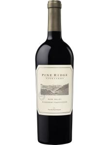 Pine Ridge Vineyards Napa Valley Cabernet Sauvignon, California, USA