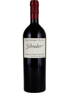 Schrader Cellars Upper Block Gaudeamus Vineyard Cabernet Sauvignon, Napa Valley, USA