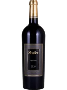 Shafer Vineyards TD-9, Napa Valley, USA