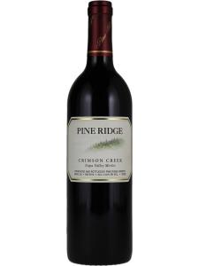 Pine Ridge Vineyards Crimson Creek Merlot, Napa Valley, USA