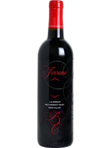 Bougetz Cellars 'Jovana' Merlot - Cabernet Franc, Napa Valley, USA