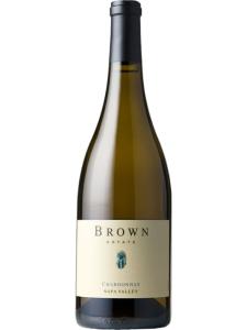 Brown Estate Chardonnay, Napa Valley, USA