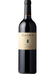 Brown Estate Recluse Zinfandel, Napa Valley, USA