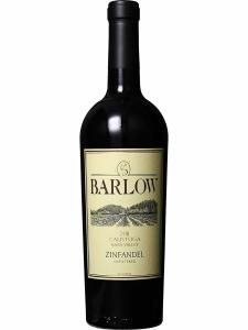 Barlow Zinfandel, Napa Valley, USA
