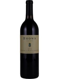 Brown Estate Rosemary's Block Zinfandel, Napa Valley, USA
