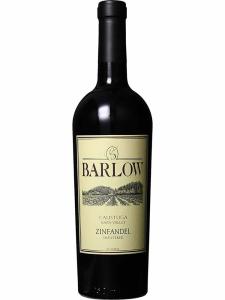 Barlow Zinfandel, Napa Valley, USA