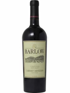 Barlow Unfiltered Cabernet Sauvignon, Napa Valley, USA