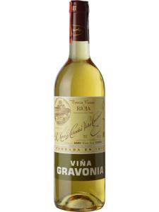 R. Lopez de Heredia Vina Tondonia 'Vina Gravonia' Crianza Blanco, Rioja DOCa, Spain