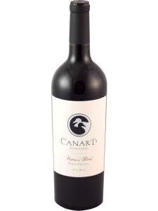 Canard Vineyard Vintner's Blend, Napa Valley, USA