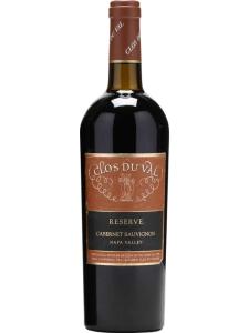 Clos du Val Reserve Cabernet Sauvignon, Napa Valley, USA