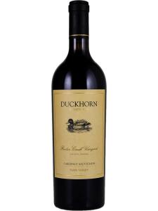Duckhorn Vineyards Rector Creek Vineyard Estate Grown Cabernet Sauvignon, Napa Valley, USA