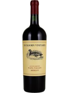 Duckhorn Vineyards Napa Valley Estate Grown Merlot, California, USA