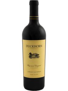 Duckhorn Vineyards Patzimaro Vineyard Estate Grown Cabernet Sauvignon, Napa Valley, USA
