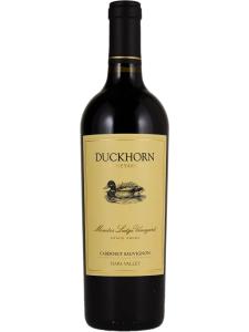 Duckhorn Vineyards Monitor Ledge Vineyard Estate Grown Cabernet Sauvignon, Napa Valley, USA