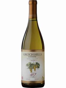 Grgich Hills Estate 40th Anniversary Chardonnay, Napa Valley, USA