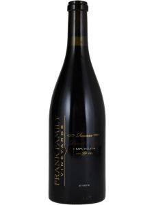 Frank Family Vineyards Carneros Reserve Pinot Noir, Napa Valley, USA