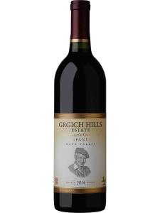 Grgich Hills Estate Miljenko's Old Vine Zinfandel, Napa Valley, USA