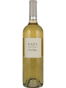 Pavi Wines Pinot Grigio, Napa Valley, USA