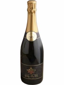 Peju Province Winery Sparkling Rose, Napa Valley, USA
